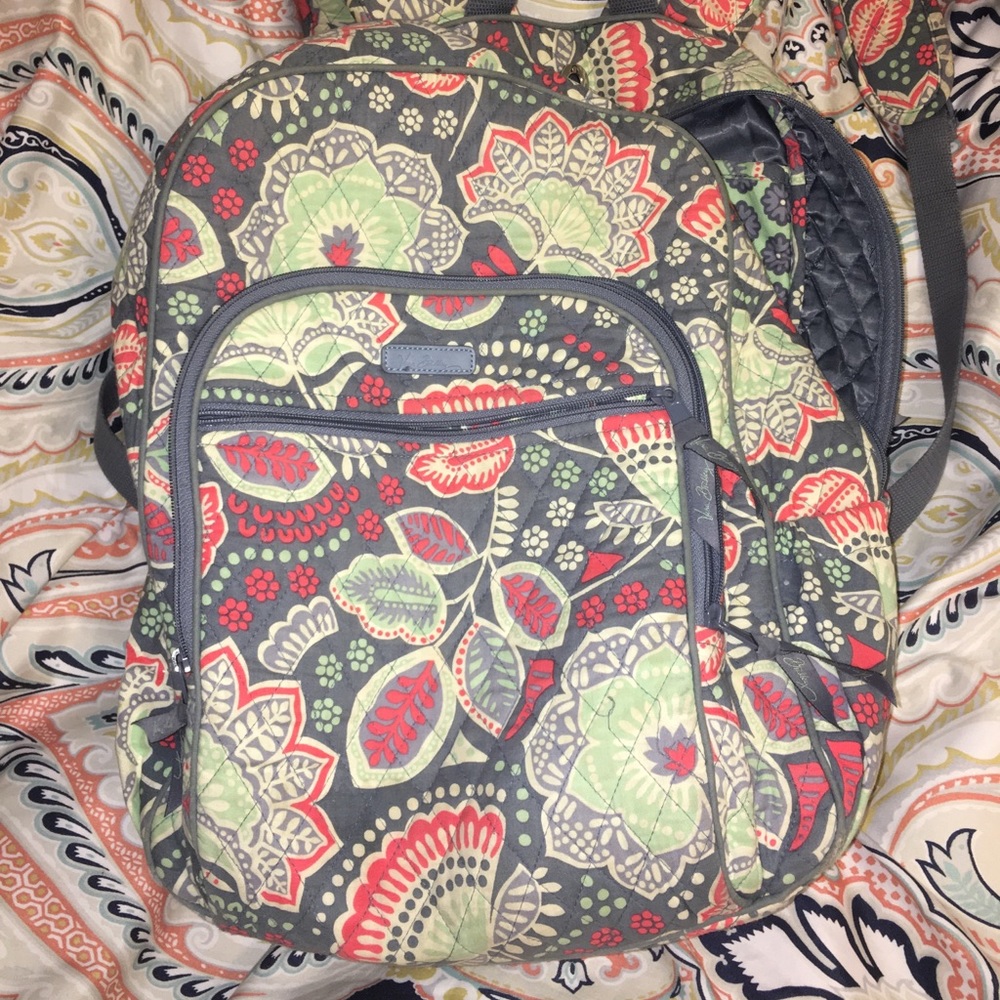 Vera Bradley Backpack